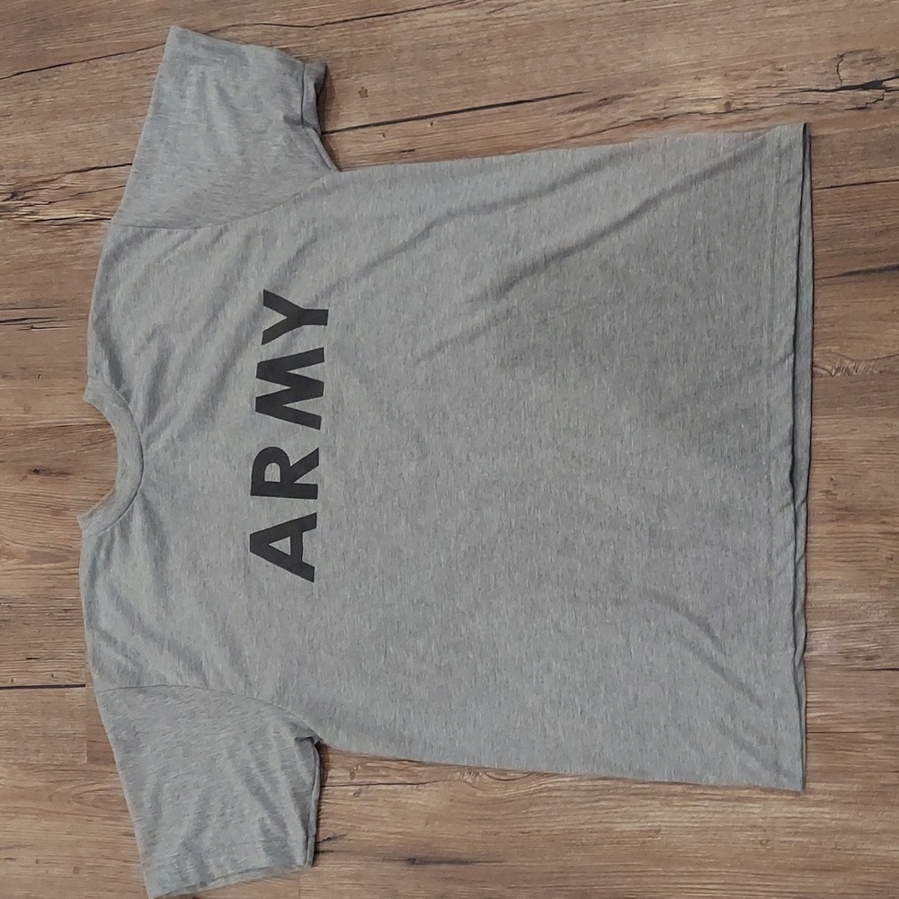 US Army Fitness Uniform Shirt